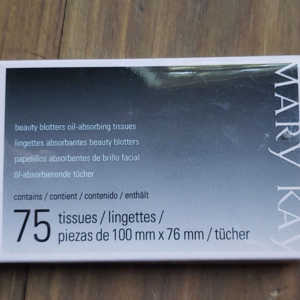 Beauty Blotters